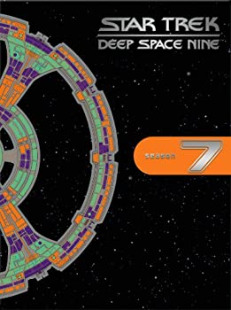 【中古】【非常に良い】Star Trek: Deep Space Nine - Complete Seventh Seas [DVD]
