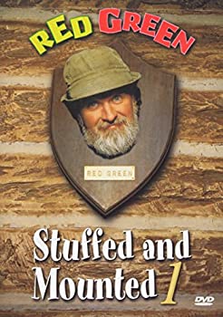 【中古】【非常に良い】Red Green: Stuffed & Mounted 1 [DVD]