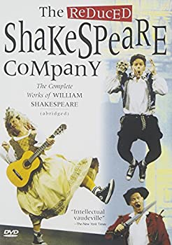【中古】Reduced Shakespeare Company [DVD]