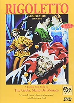 【中古】(未使用･未開封品)Rigoletto [DVD]｜ドリエムコーポレーション