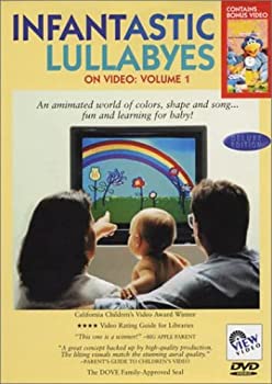 【中古】(未使用･未開封品)Infantastic Lullabyes on Video 1 [DVD]｜ドリエムコーポレーション