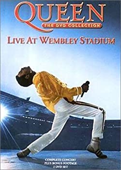 【中古】(未使用･未開封品)ラスト・ツアー/クイーン1986 [DVD]｜ドリエムコーポレーション