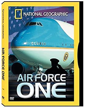 【中古】(未使用･未開封品)Nat'l Geo: Air Force One [DVD]