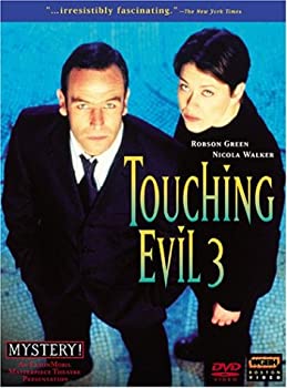 【中古】Touching Evil: Set 3 [DVD]