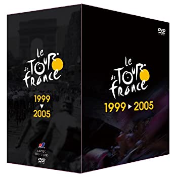【中古】ツール・ド・フランス 1999-2005 [DVD] 14枚組 ランス・アームストロング、ツール7連覇の軌跡
