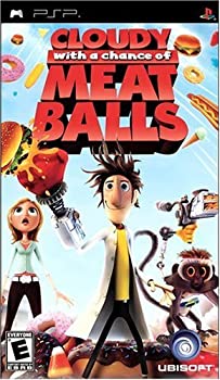 【中古】Cloudy with a Chance of Meatballs (輸入版) - PSP