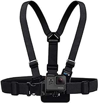 【中古】【国内正規品】 GoPro ウェアラブルカメラ用アクセサリ チェストハーネス Chesty GCHM30