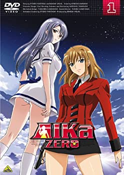 【中古】AIKa ZERO (1) [DVD]｜ドリエムコーポレーション