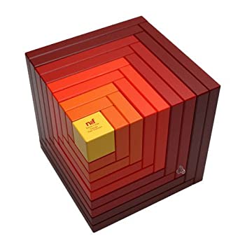 【中古】Naef Cella　ネフ セラ・赤 [ネフ社　スイス]｜ドリエムコーポレーション