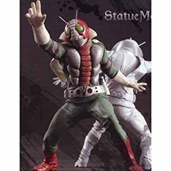 【中古】【非常に良い】仮面ライダー DX組立式スタチューモデル V3カラー単品