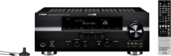 【中古】ヤマハ AVアンプ 7.1ch ブラック AX-V765(B)