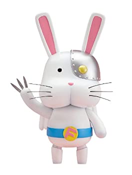 【中古】天体戦士サンレッド ねんどろいど ウサコッツ (ノンスケールABS&PVC塗装済み可動フィギュア)画像