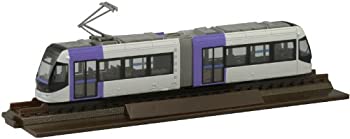 【中古】鉄道コレクション 富山ライトレール 紫
