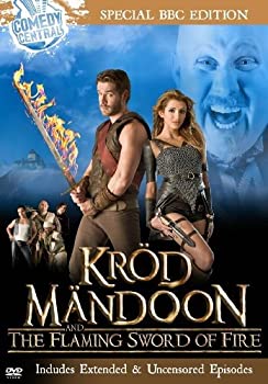 【中古】【非常に良い】Krod Mandoon & the Flaming Sword of Fire / [DVD] [Import] 13,986円