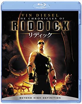 【中古】リディック ディレクターズ・カット版 [Blu-ray]