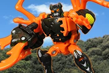 【中古】TF ビーストウォーズ C-22 インセクトロン諜報員 シザーボーイ|ドリエムコーポレーション