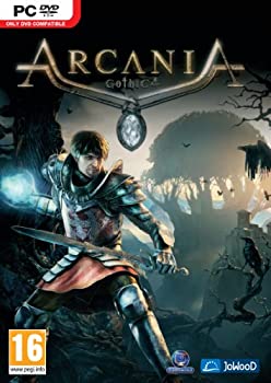 【中古】Gothic 4: Arcania (輸入版)|ドリエムコーポレーション