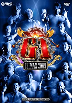 【中古】G1 CLIMAX 2009 DVD BOX 新日本プロレス｜ドリエムコーポレーション