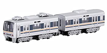 【中古】Bトレインショーティー JR西日本 207系 新塗装 プラモデル