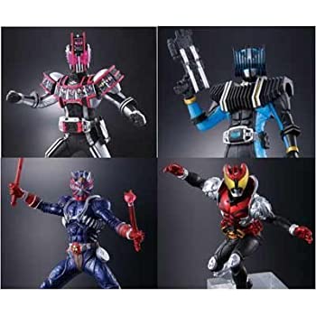 【新品未開封・1BOX 10個入り】 HDM 創絶仮面ライダー 銀河を駆ける絆篇 HDM創絶仮面ライダー 銀河を駆ける絆編｜発売日：2012年8月