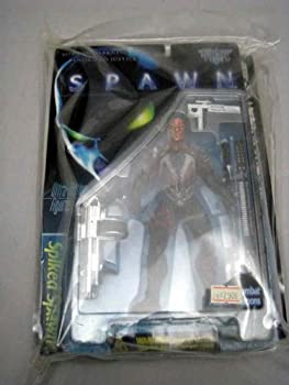 【中古】スポーン　spawn　ムービーフィギュア　スパイクドspawn McFarlaneToys マクファーレントイ