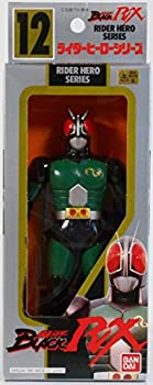【中古】仮面ライダー　ＢＬＡＣＫＲＸ