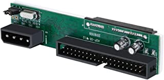 【中古】Kingwin SSD/SATA - IDE ブリッジボードアダプター、すべてのSATAデバイスを簡単にIDEに変換します。 2.5インチ、3.5インチHDDをサポートし、SAT