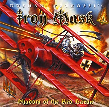 【中古】シャドウ・オヴ・ザ・レッド・バロン [CD]