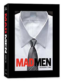 【中古】マッドメン シーズン2 DVD-BOX