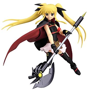 【中古】figma フェイト・テスタロッサ The MOVIE 1st ver. 全高:約115mm 可動フィギュア