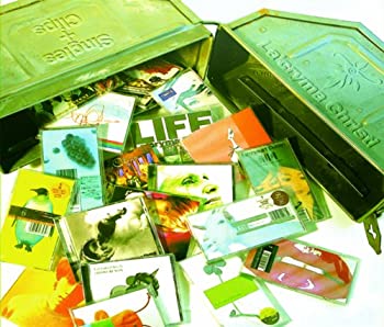 【中古】La'cryma Christi Singles + Clips（４枚組）　LA&rsquo;CRYMA CHRISTI［CD］｜ドリエムコーポレーション