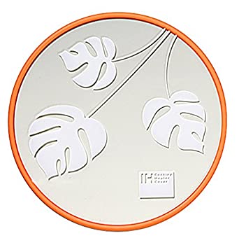 【中古】高木金属 IHクッキングヒーター カバー すべり止めリング付 SK-IHR