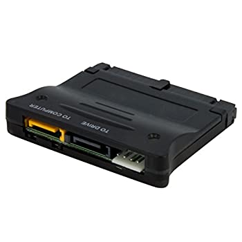 【中古】StarTech.com 双方向型IDE - SATA変換アダプタ シリアルATA - IDE コンバータ(両方向タイプ) PATA2SATA3