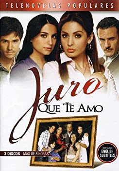 【中古】Juro Que Te Amo/ [DVD] [Import]｜ドリエムコーポレーション