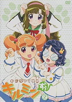 【中古】あにゃまる探偵キルミンずぅ 2 [DVD]画像