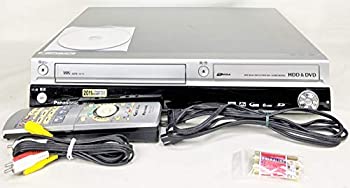 【中古】ＨＤＤ内蔵ビデオ一体型ＤＶＤレコーダー DMR-EH75V（※地デジ受信不可）DVD・SD・200GBHDD・VHS搭載 一台4役アナログモデル