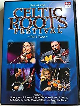 【中古】Live at the Celtic Roots Festival - Part Two｜ドリエムコーポレーション