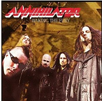 【中古】ウェイキング・ザ・フューリー [CD]