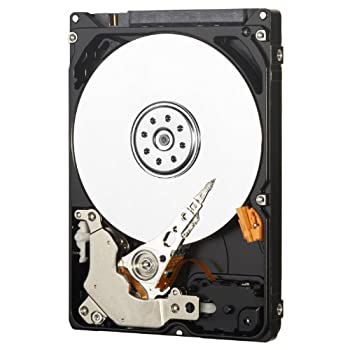 【中古】WD6400BPVT WD Scorpio Blue 2.5インチ ハードディスク バルク品 640GB Western Digital｜ドリエムコーポレーション