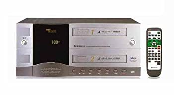 【中古】shintom DDV8000 Hi-Fi ダブルVHSデッキ (premium vintage)|ドリエムコーポレーション