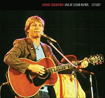 【中古】Live at Cedar Rapids 10/12/198 [CD]