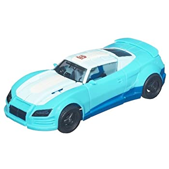 【中古】トランスフォーマー ユナイテッド ブラー /Generations Blurr　US版