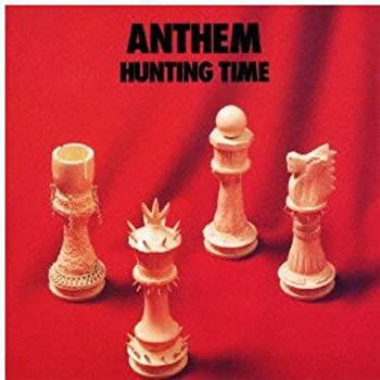 【中古】HUNTING TIME(紙ジャケット仕様) [CD]