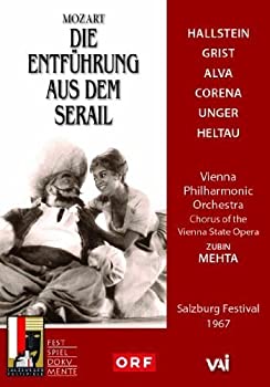 【中古】Die Entfuhrung Aus Dem Serail / [DVD] [Import]｜ドリエムコーポレーション