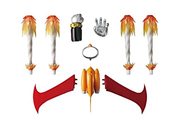 【中古】スーパーロボット超合金 マジンガーZ 武器セット 6,205円