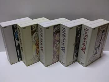 【中古】新機動戦記ガンダムW DVDコレクション 全5巻セット [マーケットプレイス DVDセット] 51,342円