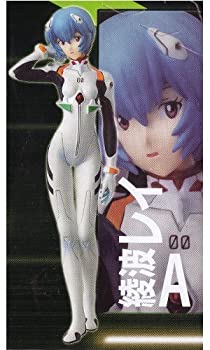 【中古】【非常に良い】綾波レイ A [ヱヴァンゲリヲン] バンダイ ヱヴァンゲリヲン新劇場版PORTRAITS5 コレクションフィギュア単体