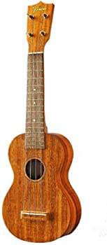 【中古】【Famous】 ソプラノウクレレ FS-5 (国産 ハワイアンコア材 初めての方にオススメ)