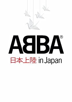 【中古】アバ・イン・ジャパン [DVD] 2枚組 1978年初来日時収録 伝説のTV特番｜ドリエムコーポレーション