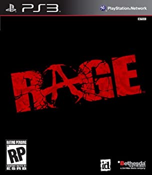 【中古】[ベセスダ]Bethesda Rage Playstation 3 Greatest Hits 093155117471 [並行輸入品]